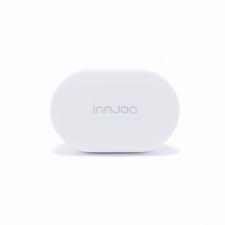 AURICULARES BLUETOOTH INNJOO AIR WHITE - BT 5.1 TWS - BATERÍA AURICULAR 40 MAX- ESTUCHE DE CARGA 300MAH-BLANCO