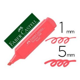 ROTULADOR FABER FLUORESCENTE 46 PASTEL – ALBARICOQUE