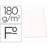 SUBCARPETA CARTULINA GIO FOLIO BLANCA 180 G/M2