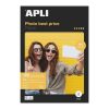 PAPEL FOTOGRAFICO APLI GLOSSY DIN A4 PACK DE 100 HOJAS 140 GR