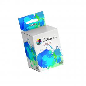 Samsung MLT-D205X Negro Cartucho de Toner Sustitutivo - 10.000 PÁGINAS