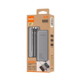 ECO BANK DUO 10.000MAH 22.5W -P11A IDUSD
