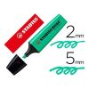 ROTULADOR STABILLO BOSS 70 TURQUESA FLUORESCENTE