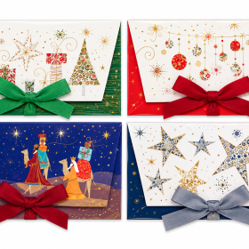 SOBRES NAVIDEÑOS PARA REGALAR DINERO CON ESTILO